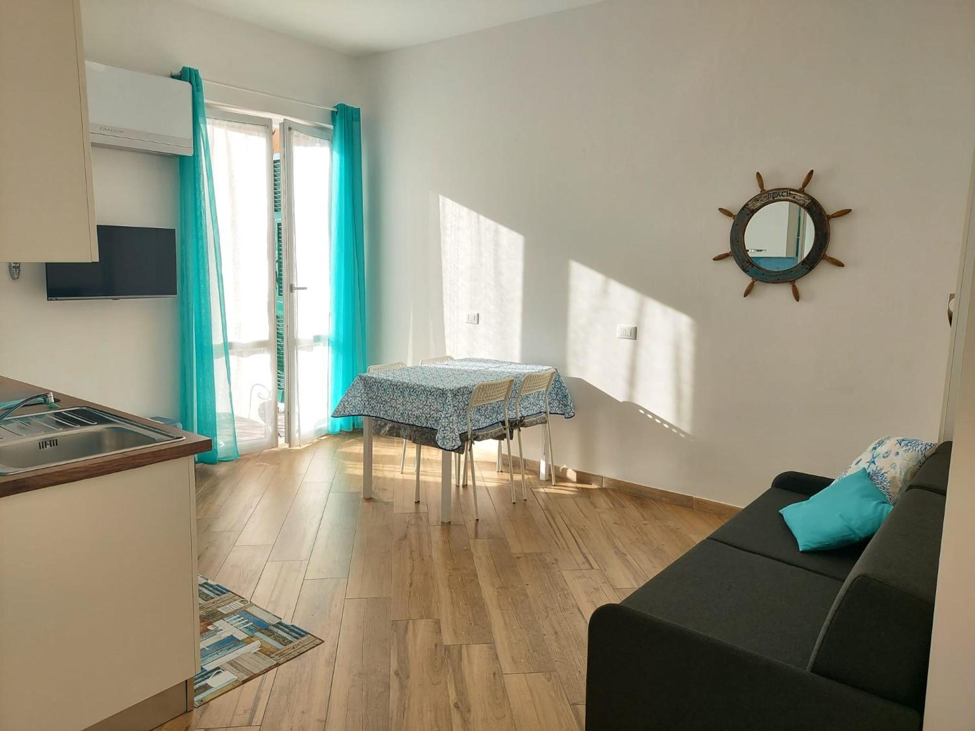 Piccolo Scrigno Apartment Cogoleto Exterior photo